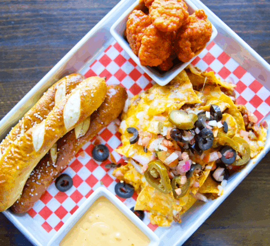 tailgate specials bites