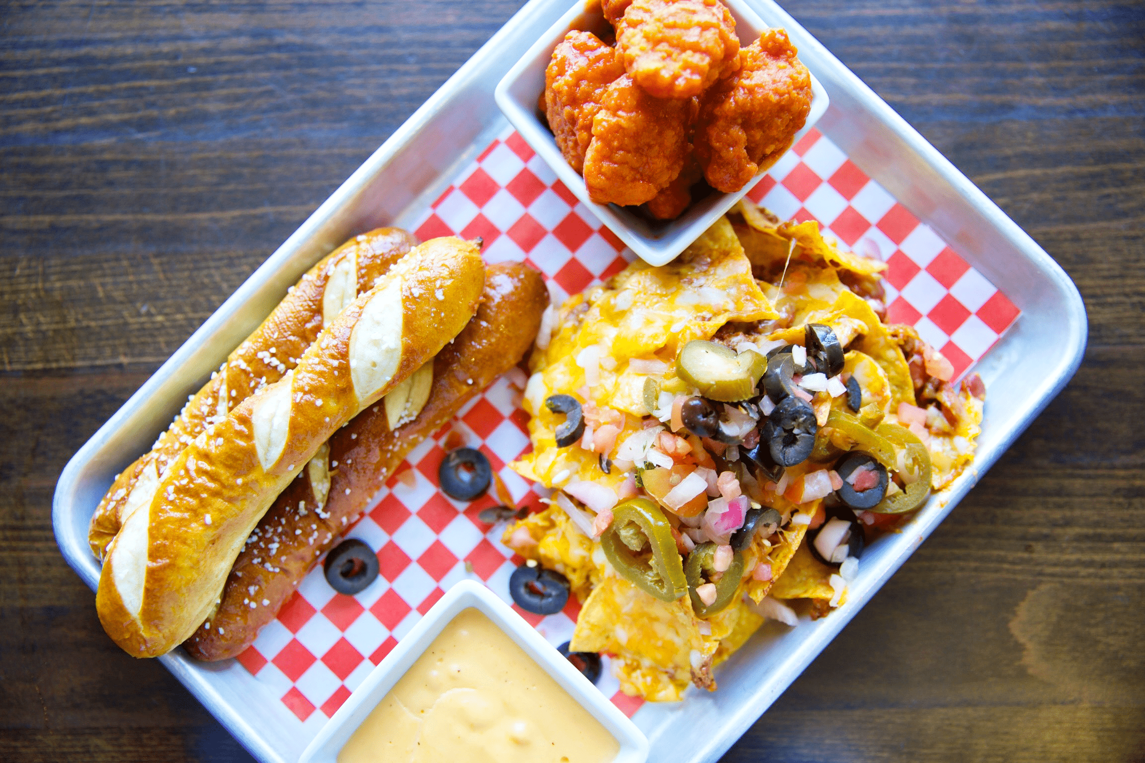 tailgate specials bites